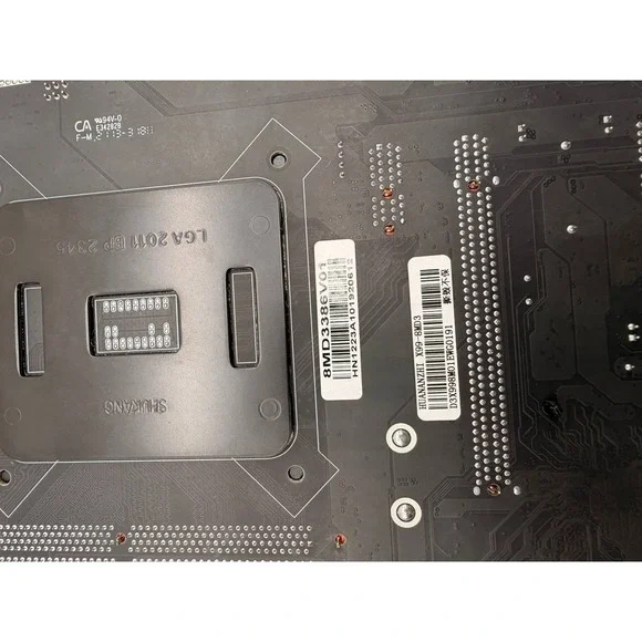 HUANANZHI X99 8MD3 Motherboard LGA 2011 Gaming - Picture 7 of 10